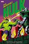 The Incredible Hulk Omnibus Vol. 3 cover