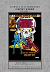 Marvel Masterworks: Ghost Rider Vol. 7 cover
