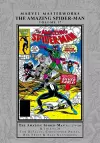 Marvel Masterworks: The Amazing Spider-Man Vol. 27 cover