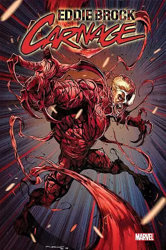 Eddie Brock: Carnage Vol. 1 - Killing Me cover