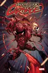 Eddie Brock: Carnage Vol. 1 - Killing Me cover