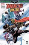 Thunderbolts: Doomstrike cover