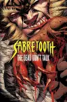 Sabretooth: The Dead Don't Talk cover