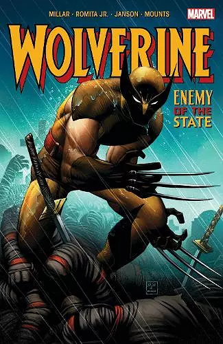 Wolverine: Enemy of The State (New Printing 2) cover