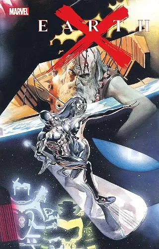 Earth X (New Printing 3) cover