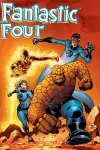Fantastic Four By Waid & Wieringo: Authoritative Action cover