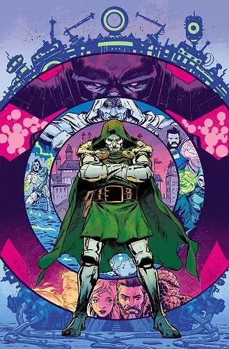 Doom Treasury Edition cover