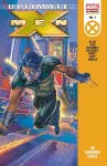 Ultimate X-Men Epic Collection: The Tomorrow People cover