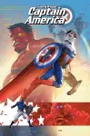 Sam Wilson, Captain America: Better Angels cover