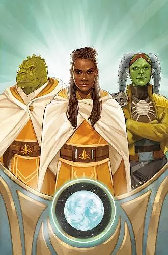 Star Wars: The High Republic - Fear of The Jedi cover
