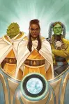 Star Wars: The High Republic - Fear of The Jedi cover