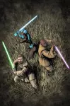 Star Wars: Jedi Knights Vol. 2 cover