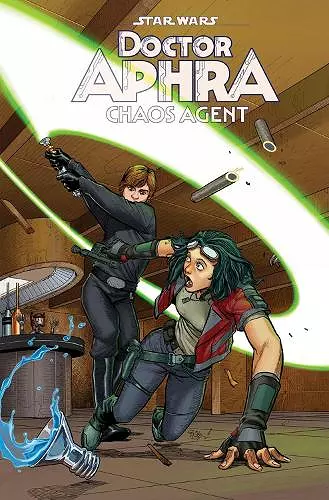 Star Wars: Doctor Aphra - Chaos Agent cover
