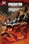 Predator Vs. Spider-Man cover