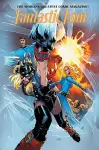 Fantastic Four Vol. 2: The Invincible Woman cover