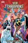 New Champions Vol. 1: Change Is Coming cover