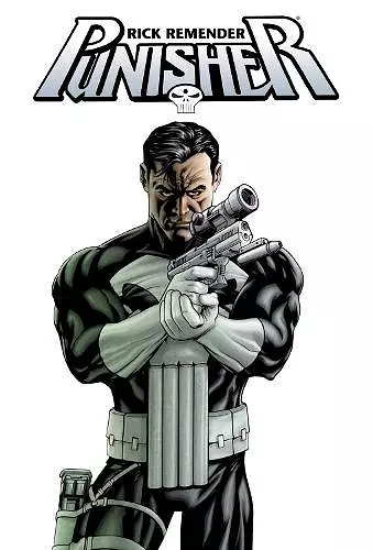 Punisher by Rick Remender Omnibus (New Printing) cover