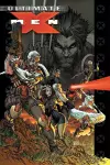 Ultimate X-Men Omnibus Vol. 3 cover