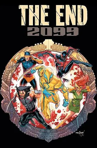 The End 2099 cover