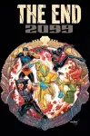 The End 2099 cover
