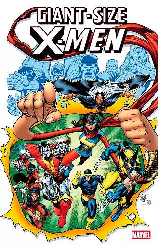 Giant-Size X-Men: Second Genesis Revisited cover