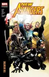 New Avengers Modern Era Epic Collection: The Initiative cover