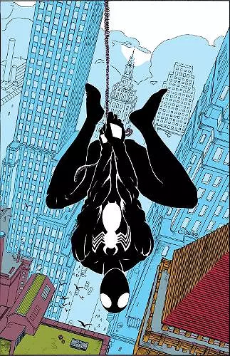 Web of Spider-Man Omnibus Vol. 1 cover