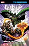 Fantastic Four Epic Collection: The More Things Change… (New Printing) cover