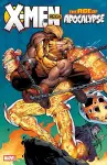 X-Men: Age of Apocalypse Vol. 2 - Reign (New Printing) cover