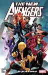 New Avengers Vol. 2: The Other Woman cover