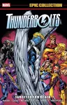 Thunderbolts Epic Collection: Targeted For Death cover