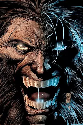 Wolverine Epic Collection: Law of The Jungle cover