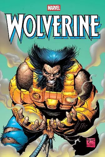 Wolverine Omnibus Vol. 6 cover