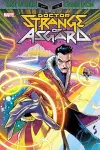 Doctor Strange Of Asgard cover