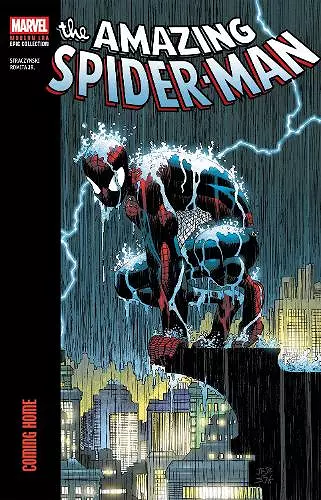 Amazing Spider-Man Modern Era Epic Collection: Coming Home cover