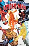 The Spectacular Spider-Men Vol. 3: Strange Love cover