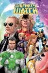 Infinity Watch: Universal Destruction cover