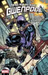Gwenpool: All-New, All-Deadly cover