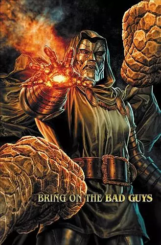 Bring On The Bad Guys cover