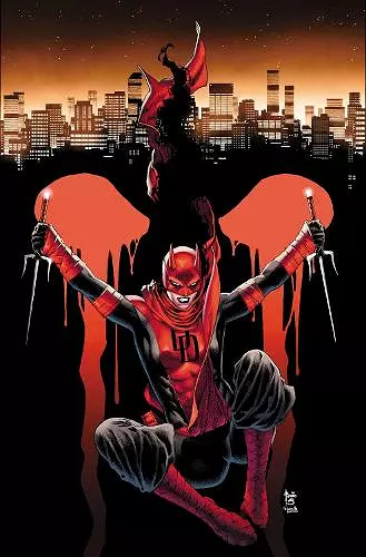 Daredevil: Unleash Hell - Red Band cover