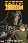 Doctor Doom: Books of Doom cover