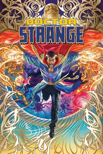 Doctor Strange by Jed MacKay Omnibus cover