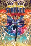Doctor Strange by Jed MacKay Omnibus cover