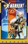 X-Manhunt cover