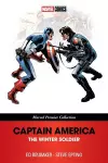 CAPTAIN AMERICA: THE WINTER SOLDIER [MARVEL PREMIER COLLECTION] cover