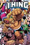 The Thing: The King of Yancy Street cover