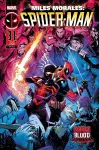 Miles Morales: Spider-Man/Deadpool - Pools of Blood cover