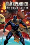 Black Panther: Intergalactic cover