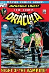 Tomb of Dracula Omnibus Vol. 1 (New Printing 2) cover