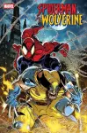 Spider-Man & Wolverine Vol. 1: The Janus Directory cover